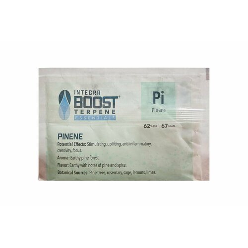  Integra Boost Terpene 62% Pinene 67  /     -     , -,   