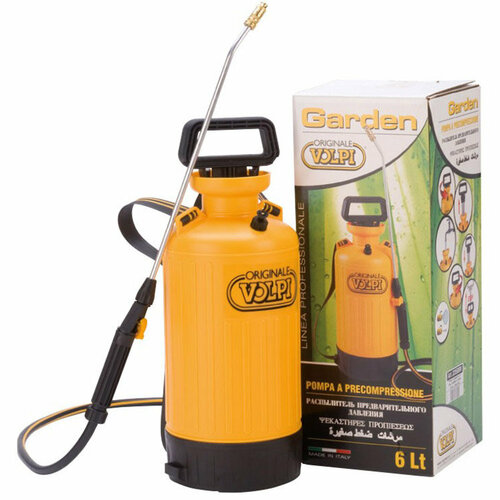     Volpi Garden 6 l   -     , -,   