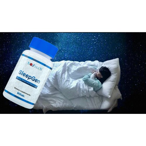 ������ ������ Noxygen SleepGEN �������� ��� ��� � ��������������, �������������, �������������� ����������� ������� ������� ����