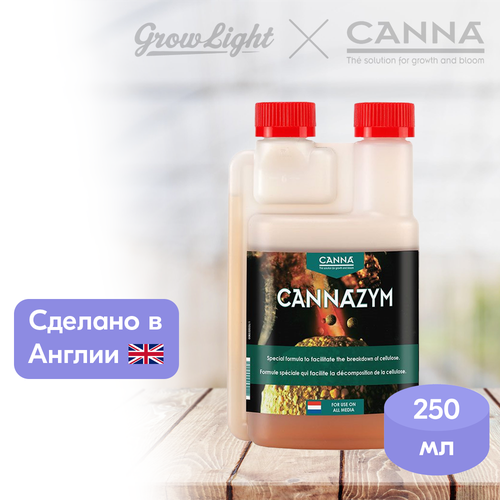 ������ ������ ���������CANNA Cannazym, 250 �� ����