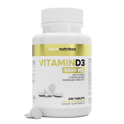������ ������ ������� �3 5000�� 240 �������� aTech nutrition ����