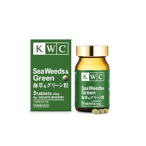  KWC Sea Weeds&Green ., 150 .   -     , -,   