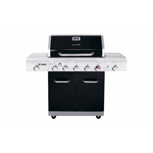   Nexgrill Industries   Nexgrill Deluxe GRIZZLY 5B 