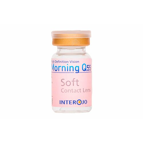 ������ ������ ���������� ����� Interojo Morning Q55 vial, 1 ��., R 8,8, D +1,75 ����