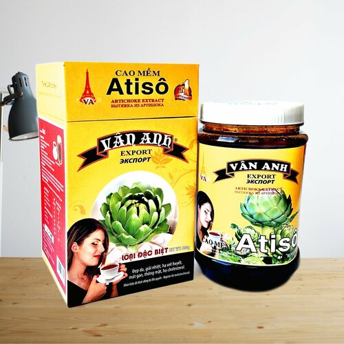      () Soft Jelly Artichoke ATISO VAN ANH, 500    -     , -,   