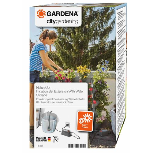     Gardena NatureUp 13158-20   -     , -,   