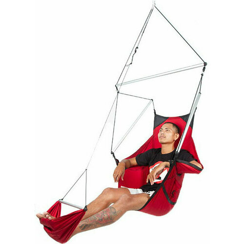    Ticket to the Moon Moon Chair Burgundy   -     , -,   