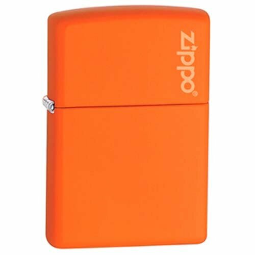   Classic  . Orange Matte  Zippo 231ZL GS   -     , -,   