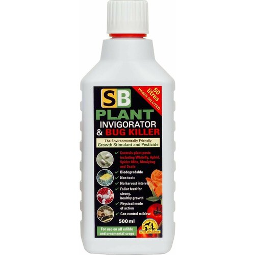     Growth Technology SB Plant INVIGORATOR Concentrate 0.5 .   -     , -,   