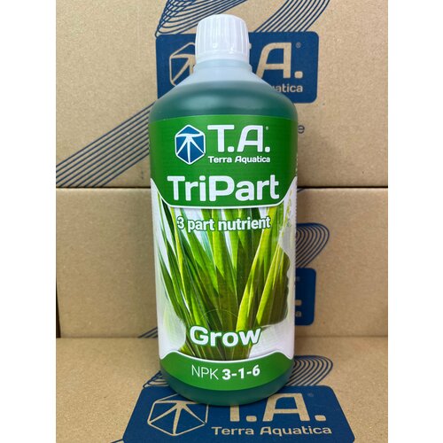   TriPart Grow Terra Aquatica (Flora Gro GHE) 1  EU   -     , -,   