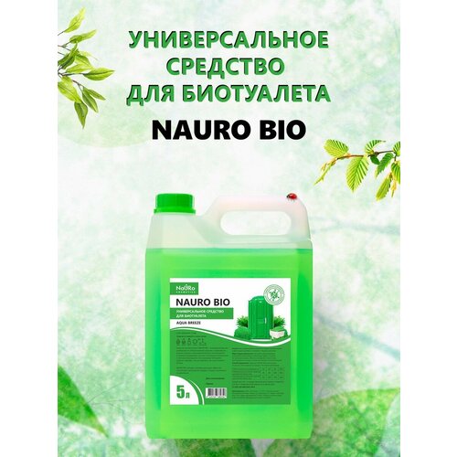 ������ ������ ������������� �������� ��� ���������� NAURO BIO 5�. ����