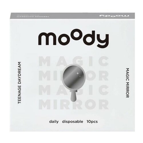 ������ ������ ����������� ���������� ����� Moody Teenage Daydream, 10 ��., R 8,6, D -3,25, 1 ��. ����