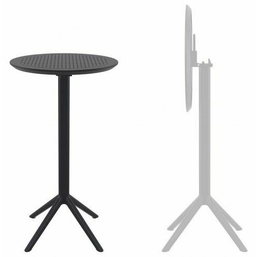      ReeHouse Sky Folding Bar Table 60    -     , -,   