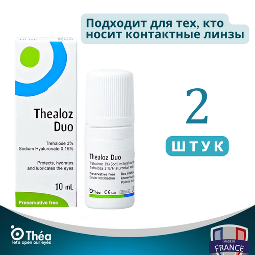 ������ ������ Thealoz Duo ������ ��� 20�� ����