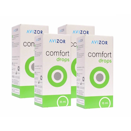 ������ ������ Comfort Drops ��. ����� ��., 15 ��, 4 ��. ����