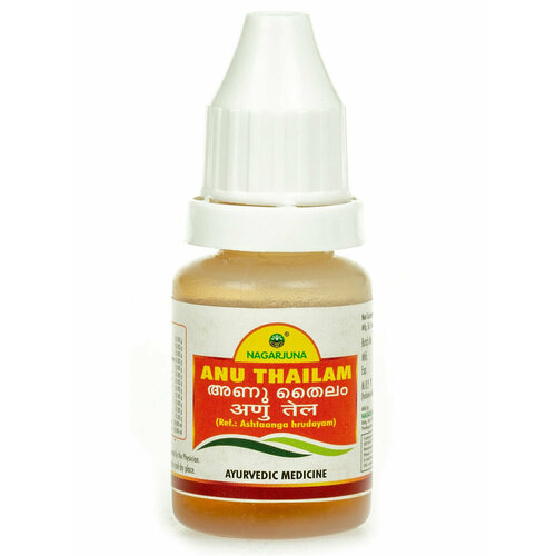 ������ ������ ����� ������������� Anu Thailam ��� ������ Nagarjuna 10�� ����