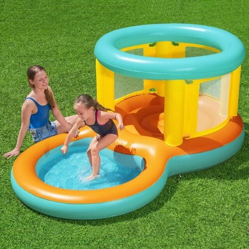  Bestway    Aqua Jumper 239*142*102   ,  52385   -     , -,   