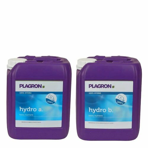      PLAGRON Hydro A+B  5 .   -     , -,   