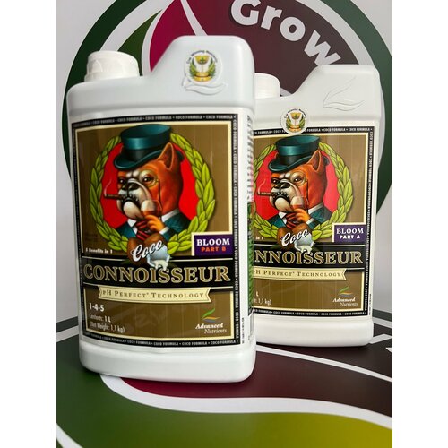  Advanced Nutrients -    Connoisseur Coco Bloom   -     , -,   
