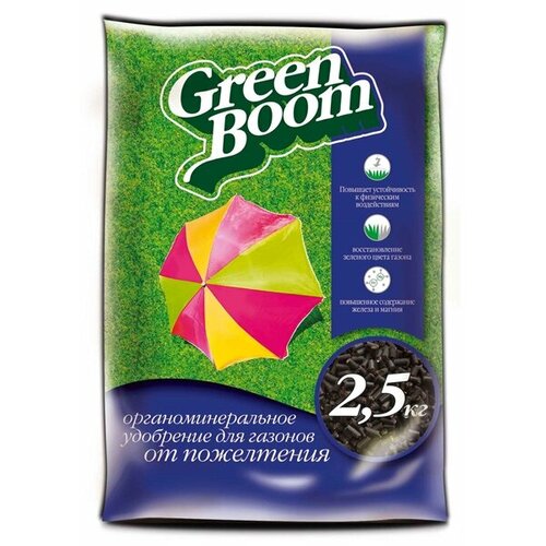    Green Boom    2,5    -     , -,   