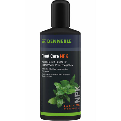      Dennerle Plant Care NPK 250  (1 )   -     , -,   