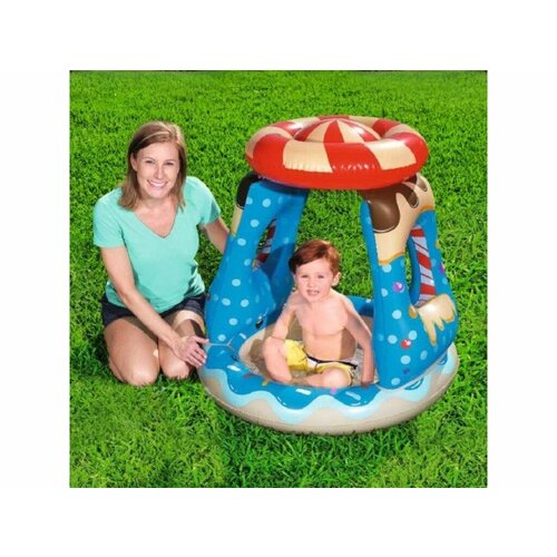    Bestway Candyville 91x91x89    -     , -,   