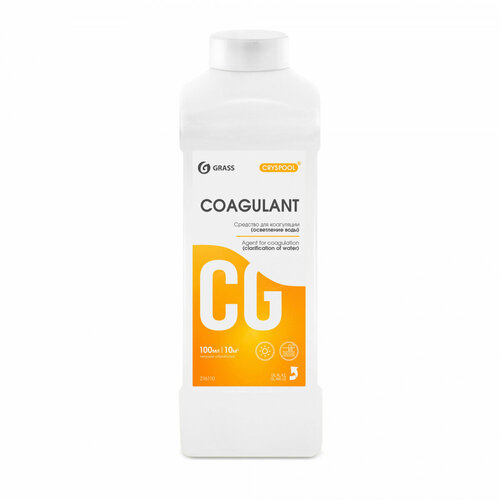        Grass Cryspool Coagulant, 1    -     , -,   