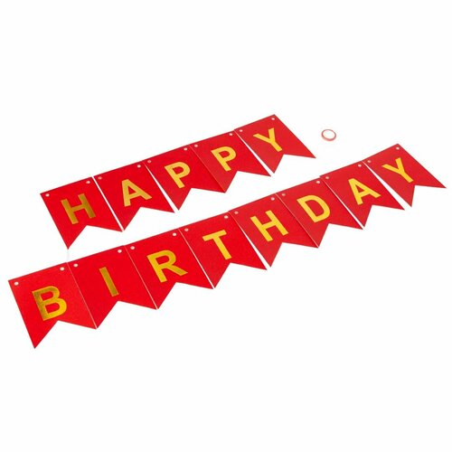   , Happy Birthday, /, ,  , 350 , 17*12 , 1 .   -     , -,   