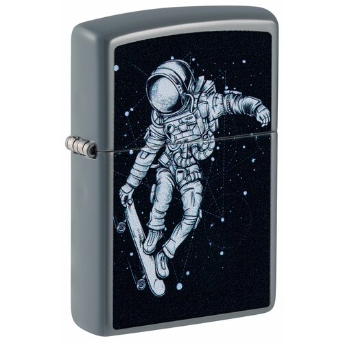    ZIPPO 48644 Skateboarding Astronaut Design, ,     -     , -,   