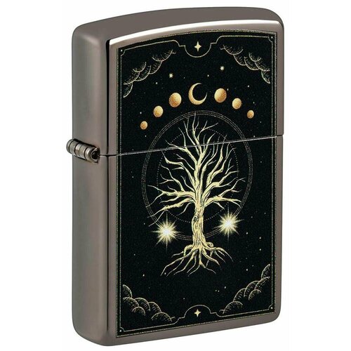   Mystic Nature Design ZIPPO 48636   -     , -,   