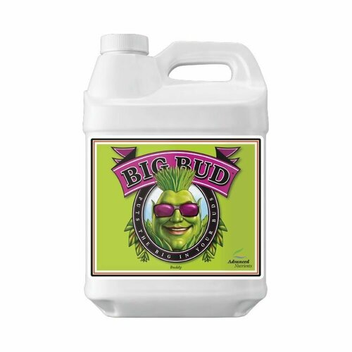   Advanced Nutrients Big Bud Liquid 10    -     , -,   