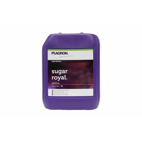 ������ ������ ��������� ��� ����� � �������� Plagron Sugar Royal 10 �. ����