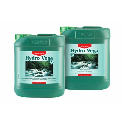       Canna Hydro Vega A+B (HW) 5 .   -     , -,   