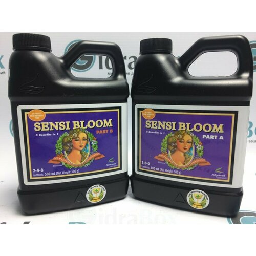   Sensi Bloom A+B 0,5  | Advanced Nutrients 