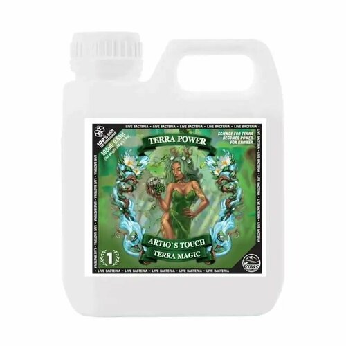      Terra Power Artios Touch Terra Magic (Revive)  1 .   -     , -,   