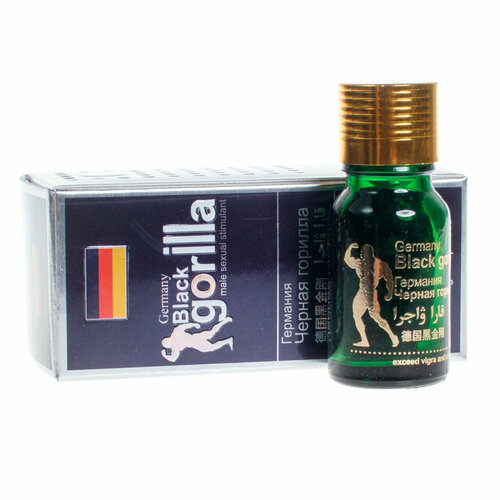 ������ ������ Black Gorilla, ������ �������, 10 ��������, �������� ��� �������� ����