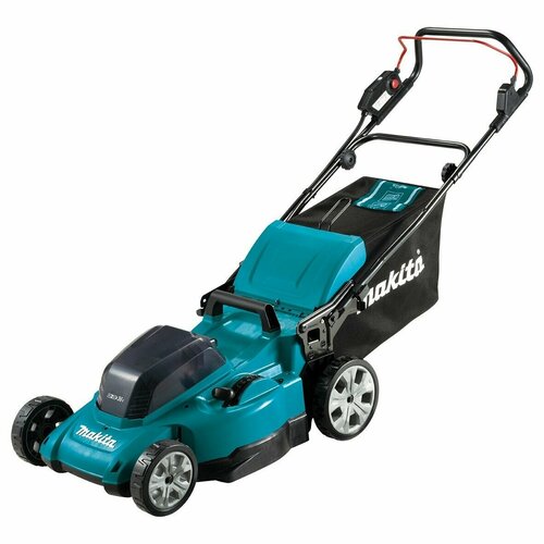 ������ ������ �������������� ������������� Makita, 2x18 �, 48 ��, 62 �, � 2 ��� 5 �� � ��, DLM480CT2 ����