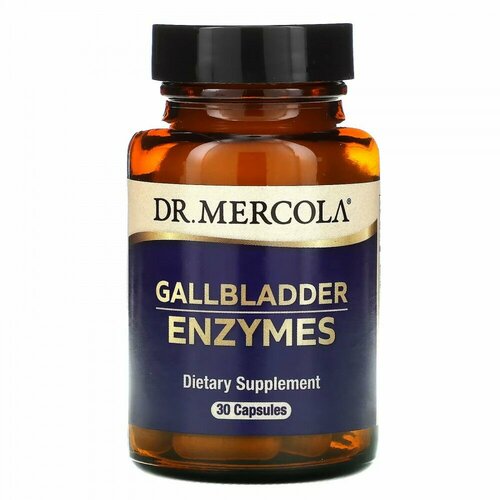  Dr. Mercola Gallbladder Enzymes (  ) 30    -     , -,   