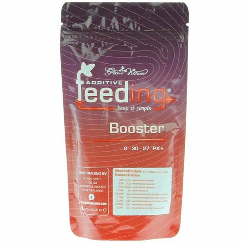       Powder Feeding PK Booster 50 . 