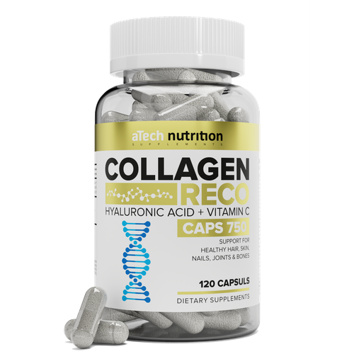 ������ ������ �������� aTech nutrition COLLAGEN RECO 120 ������ ����
