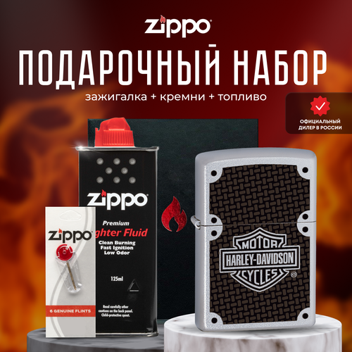    ZIPPO   (   Zippo 24025 Harley-Davidson +  +  125  ) 