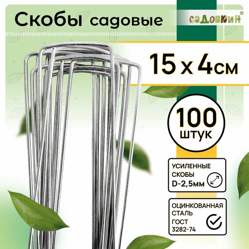 ������ ������ ����� ������� �-�����, ������ 15�� � 4��, d-2.5��, (100 ��) ����