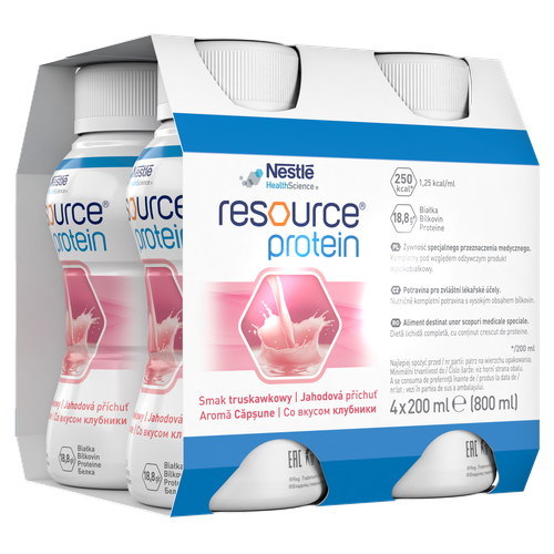  Resource (Nestle) Protein,   , 200 , , 4 .   -     , -,   