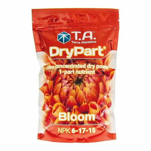    Terra Aquatica DryPart Bloom , 1      -     , -,   