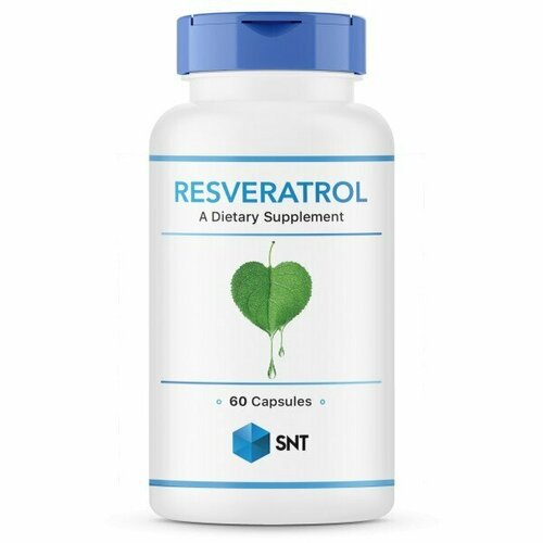 ������ ������ SNT Resveratrol 60 caps ����