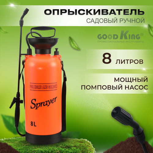 ������ ������ ������������� GOODKING OP-10008, �������� ������� 8� ����