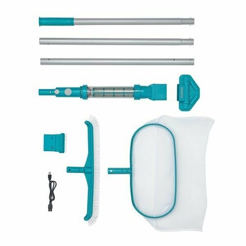 ������ ������ ����� ��� ������ ��������� AquaSurge Pool Maintenance Kit Bestway (58831) ����