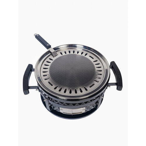     Diamond Egg Tabletop Grill Black   -     , -,   