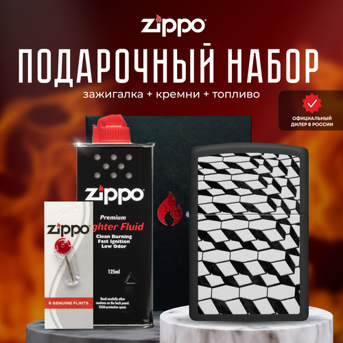   ZIPPO   (   Zippo 48795 +  +  125  )   -     , -,   