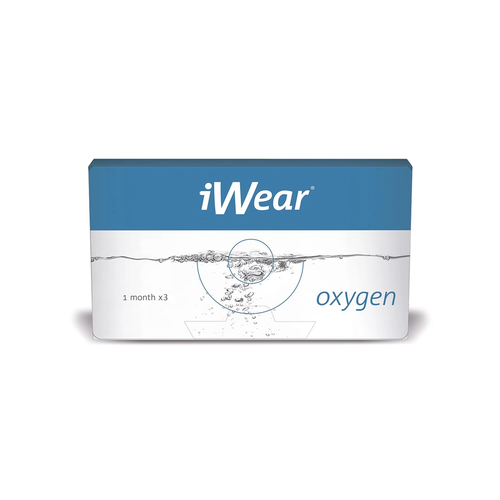    iWear Oxygen, 3 ., R 8,6, D -1,5   -     , -,   